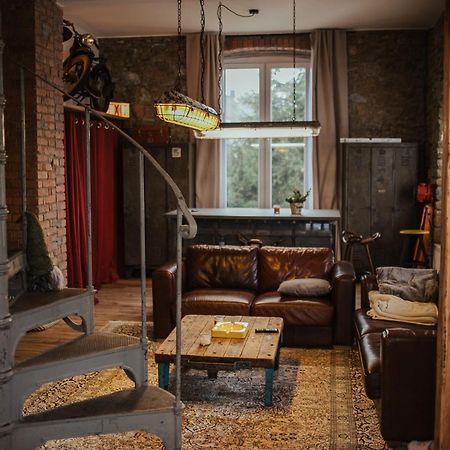 Loft Lägenhet Hettenrodt Exteriör bild