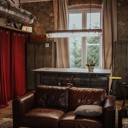 Loft Lägenhet Hettenrodt Exteriör bild