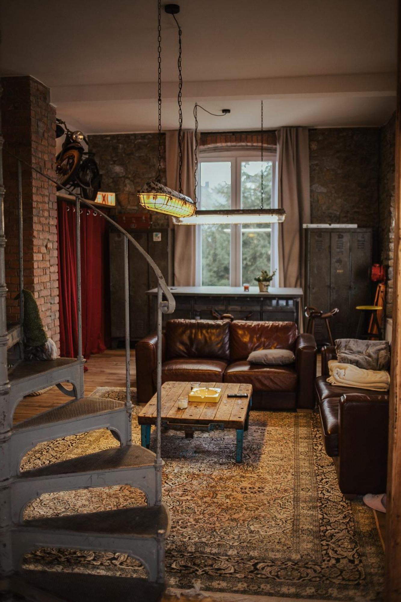 Loft Lägenhet Hettenrodt Exteriör bild