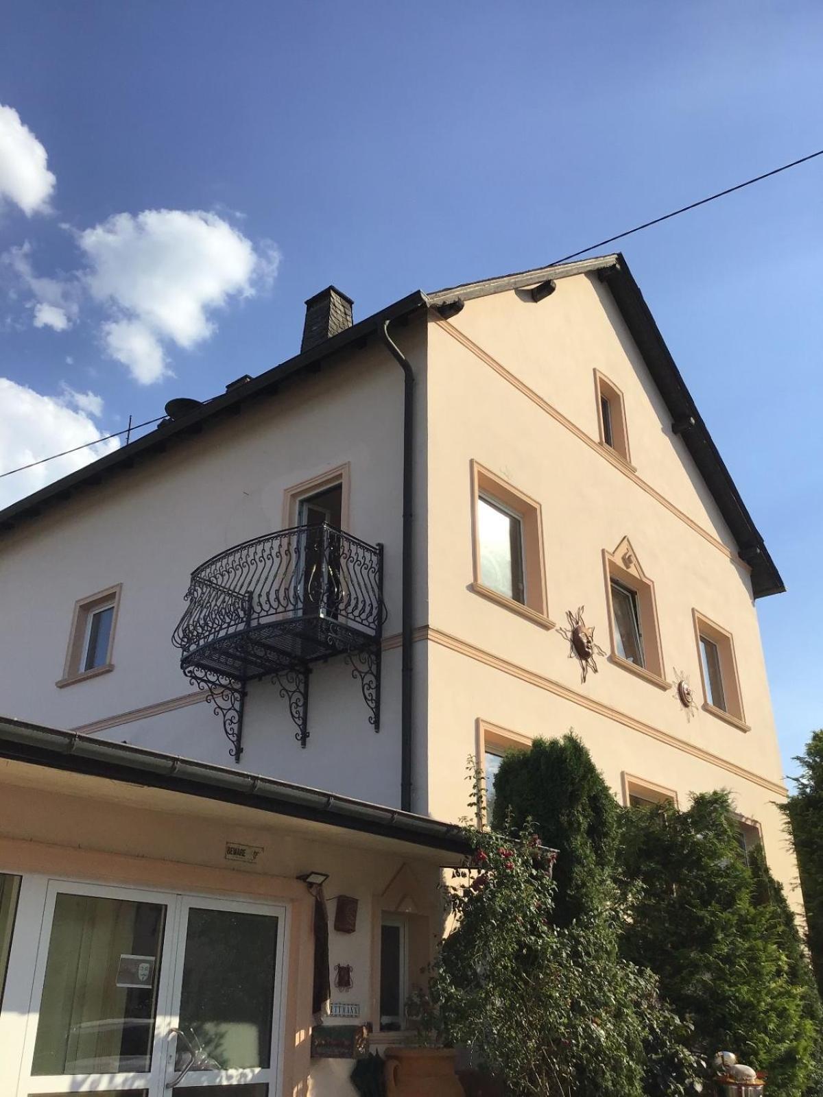 Loft Lägenhet Hettenrodt Exteriör bild