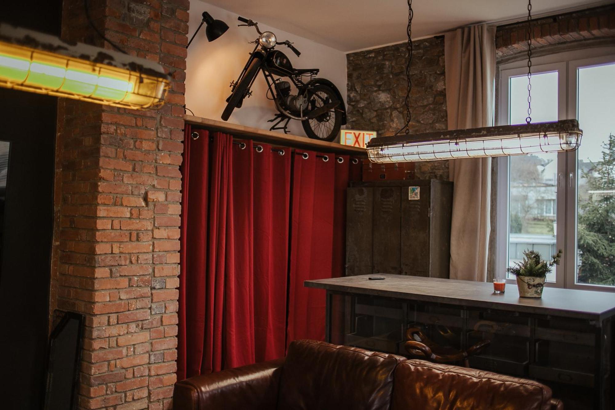 Loft Lägenhet Hettenrodt Exteriör bild