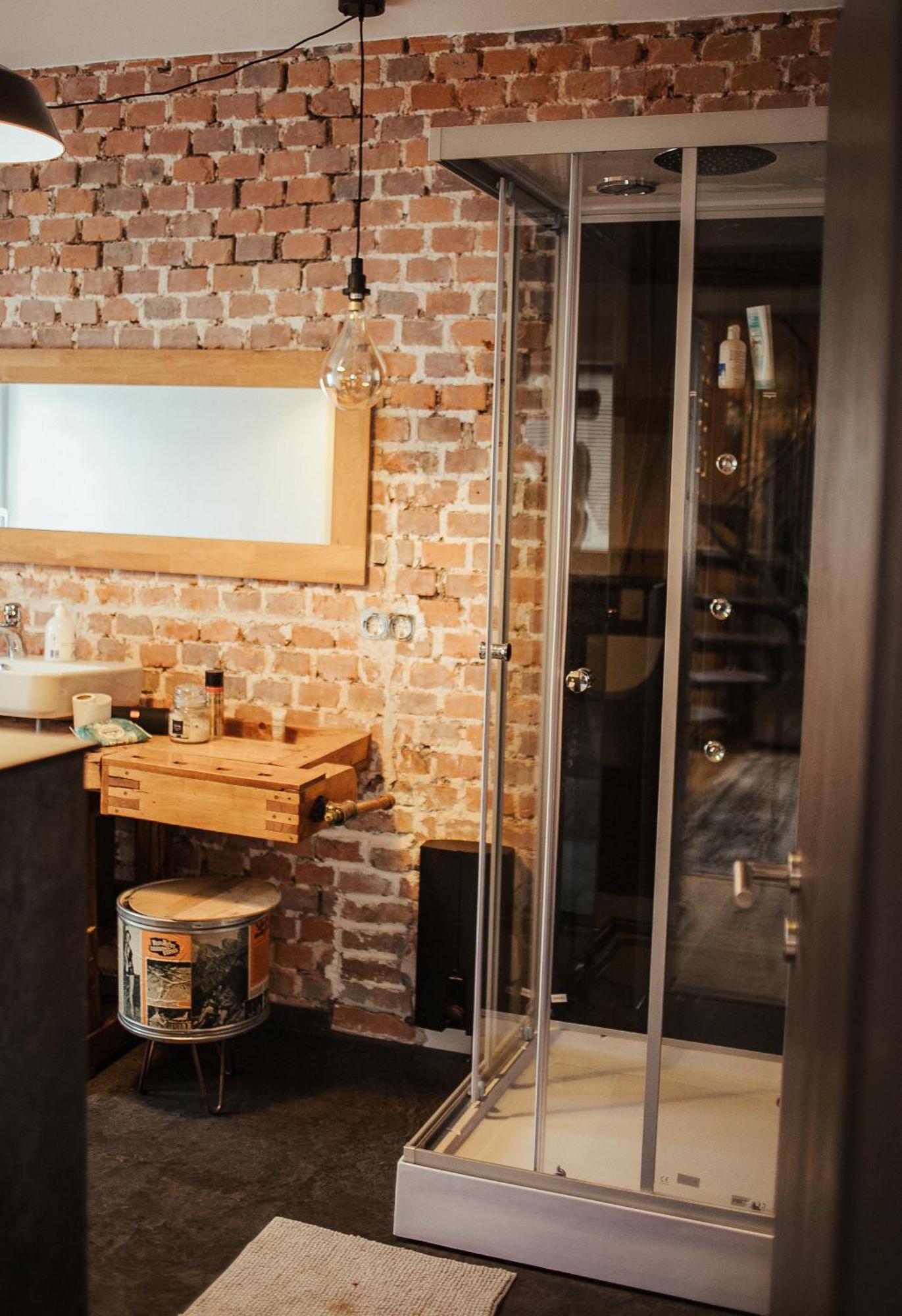 Loft Lägenhet Hettenrodt Exteriör bild