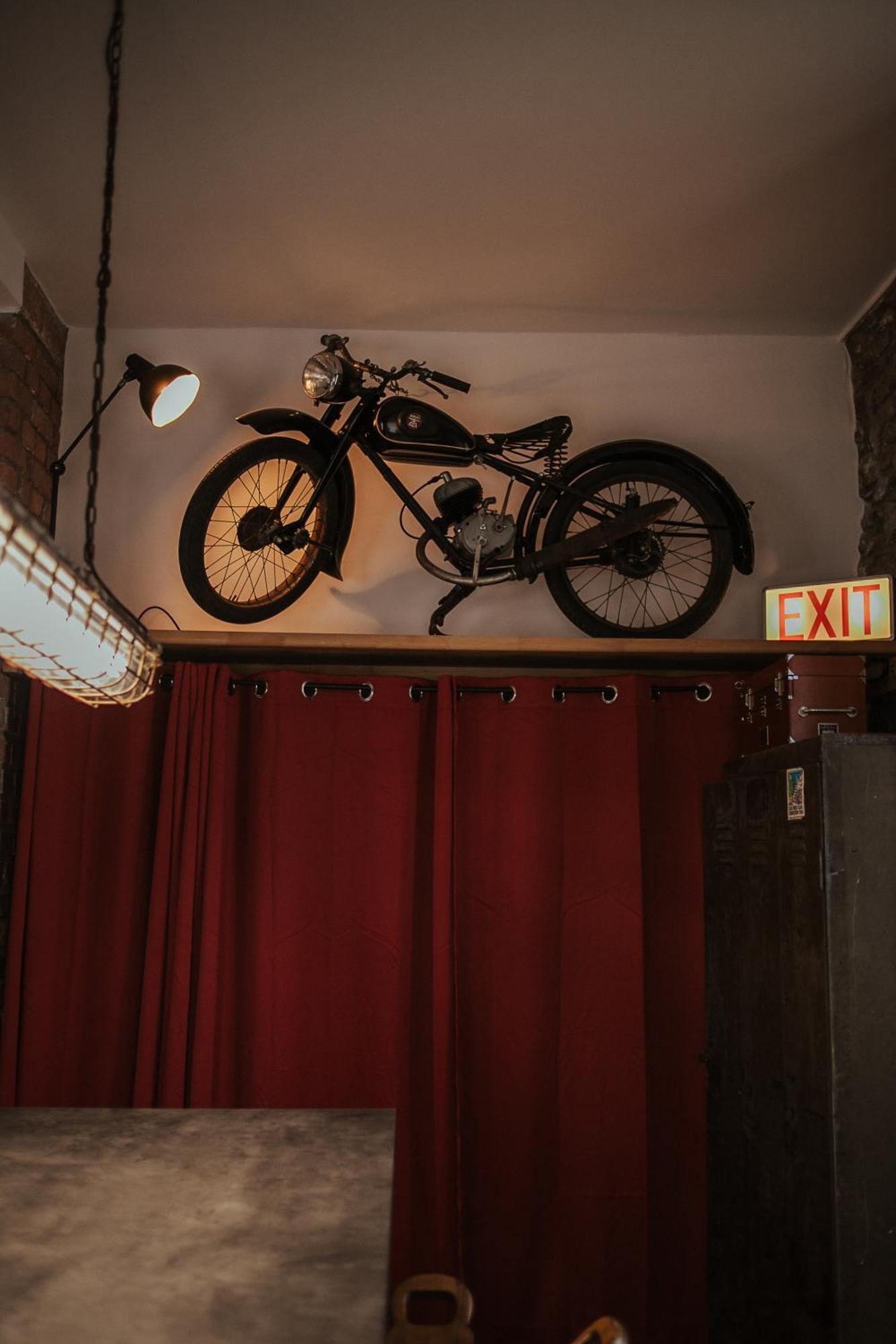 Loft Lägenhet Hettenrodt Exteriör bild