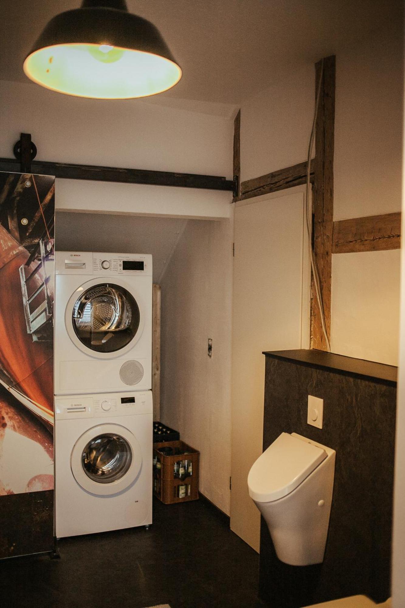 Loft Lägenhet Hettenrodt Exteriör bild