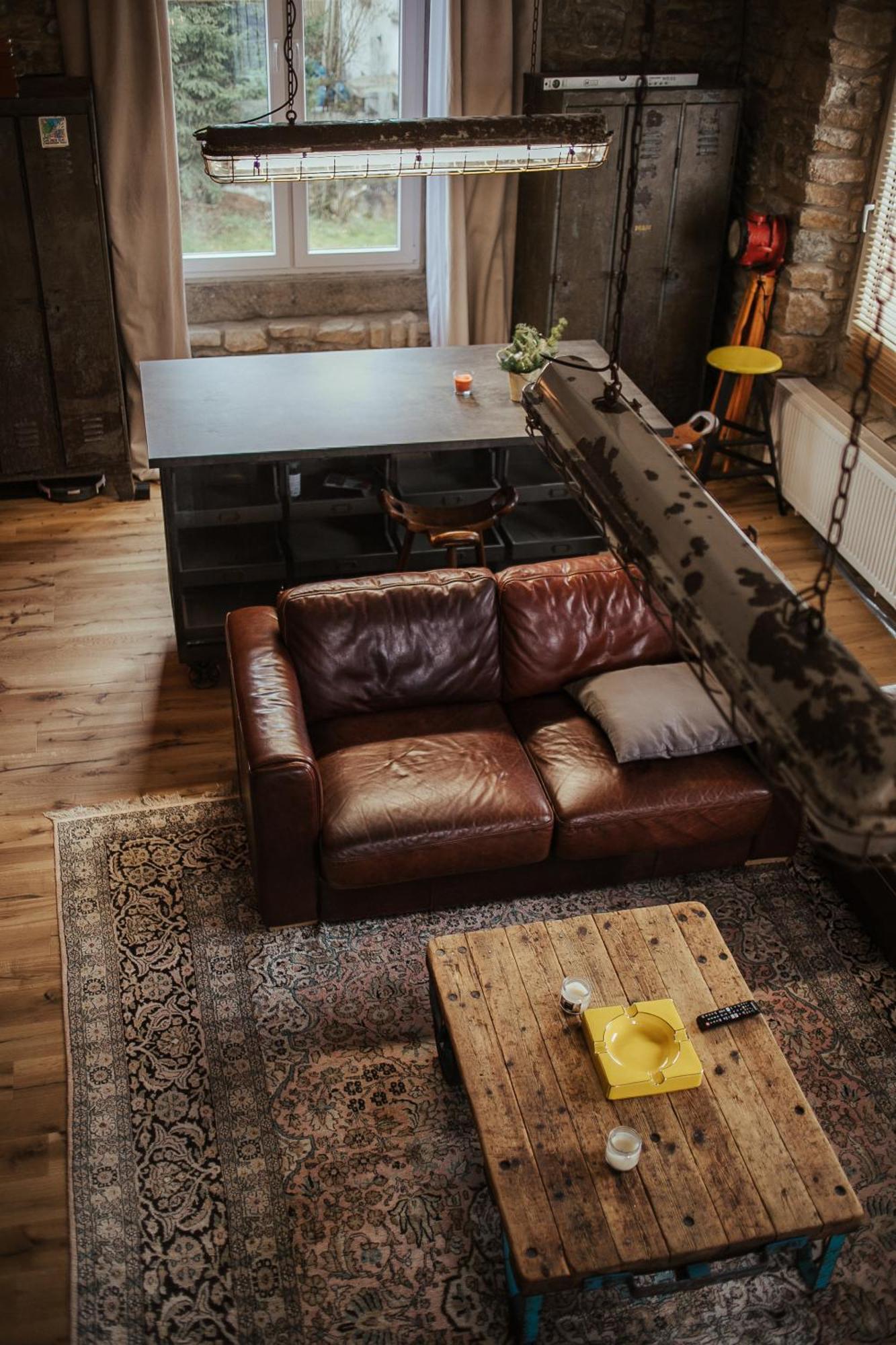 Loft Lägenhet Hettenrodt Exteriör bild