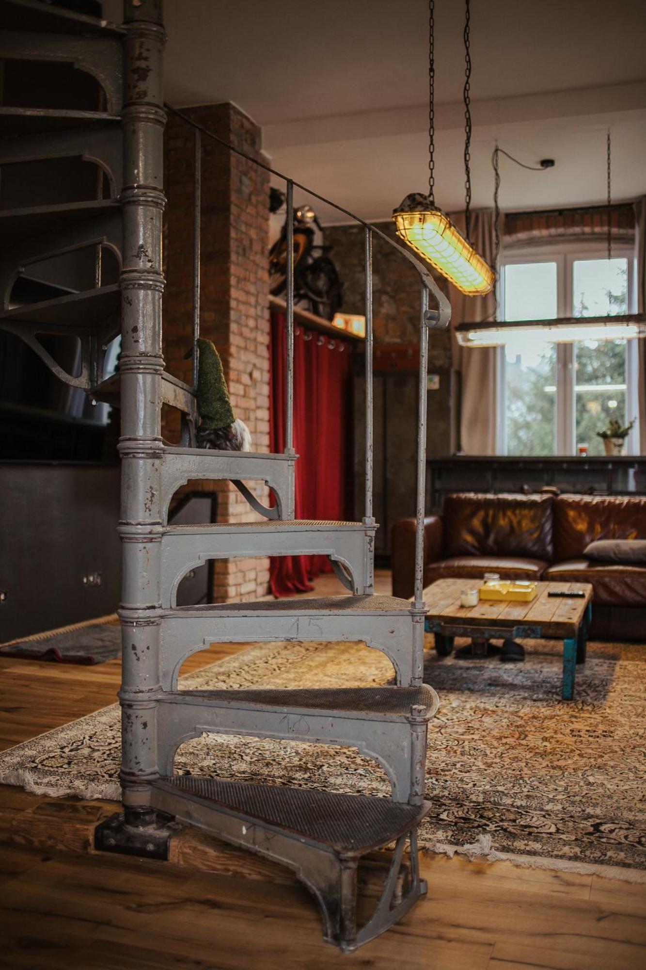Loft Lägenhet Hettenrodt Exteriör bild