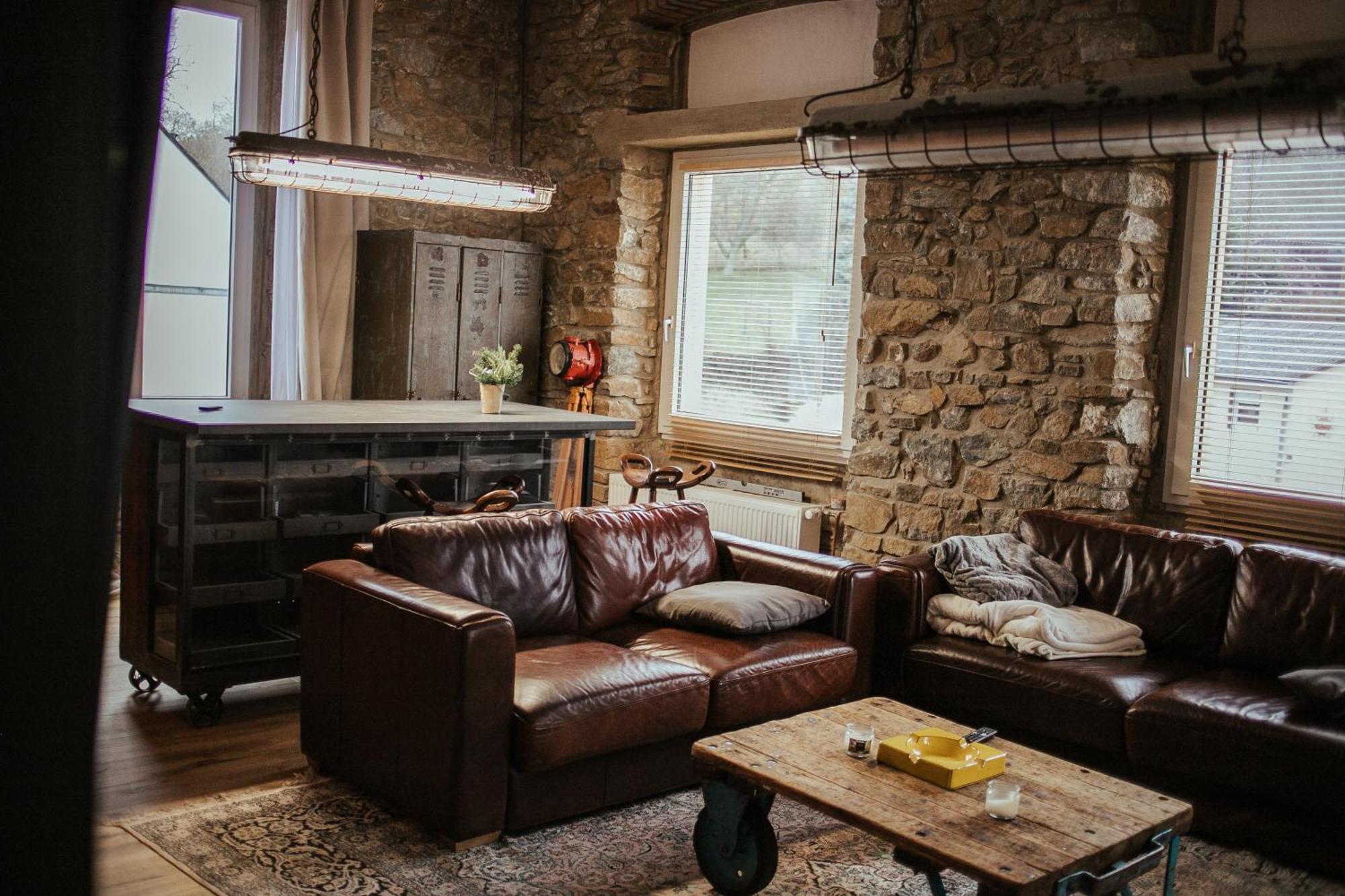 Loft Lägenhet Hettenrodt Exteriör bild